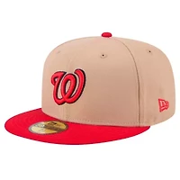 MLB Washington Nationals 59FIFTY Fitted Hat