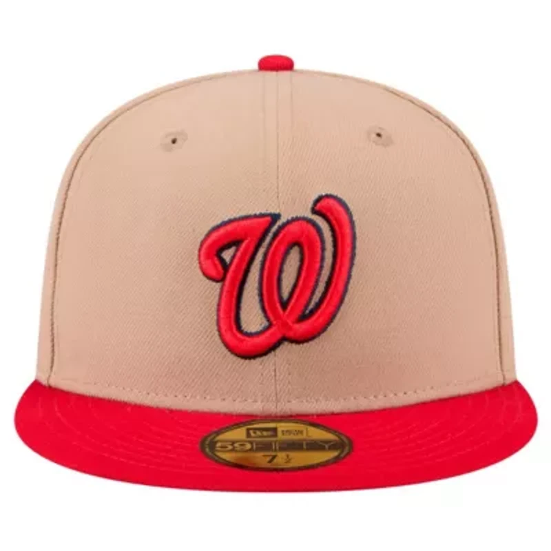 MLB Washington Nationals 59FIFTY Fitted Hat