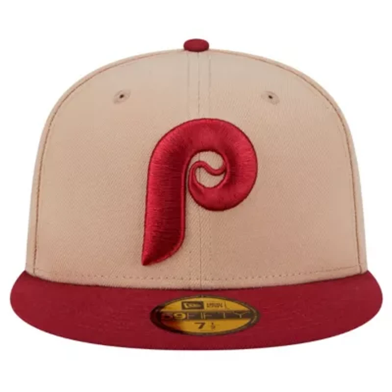 MLB Philadelphia Phillies 59FIFTY Fitted Hat