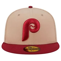 MLB Philadelphia Phillies 59FIFTY Fitted Hat