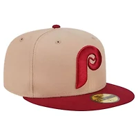 MLB Philadelphia Phillies 59FIFTY Fitted Hat