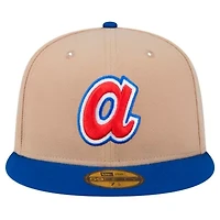 MLB Atlanta Braves 59FIFTY Fitted Hat