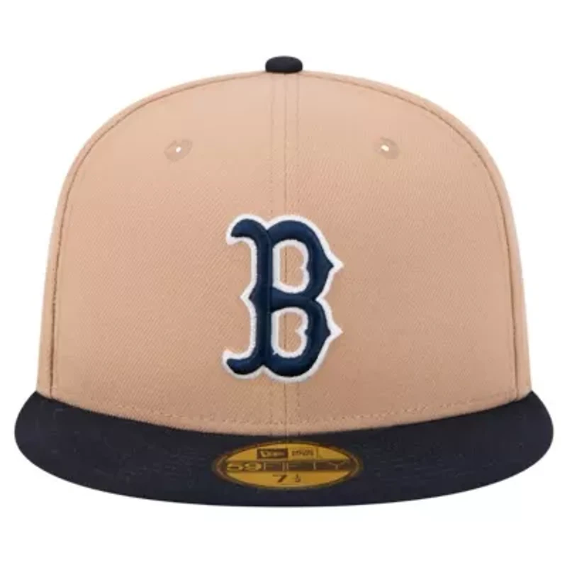 Boston Red Sox MLB 59FIFTY Fitted Hat