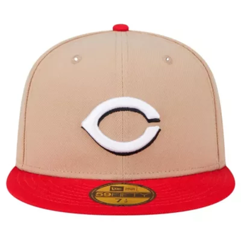 MLB Cincinnati Reds 59FIFTY Fitted Hat
