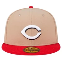 MLB Cincinnati Reds 59FIFTY Fitted Hat