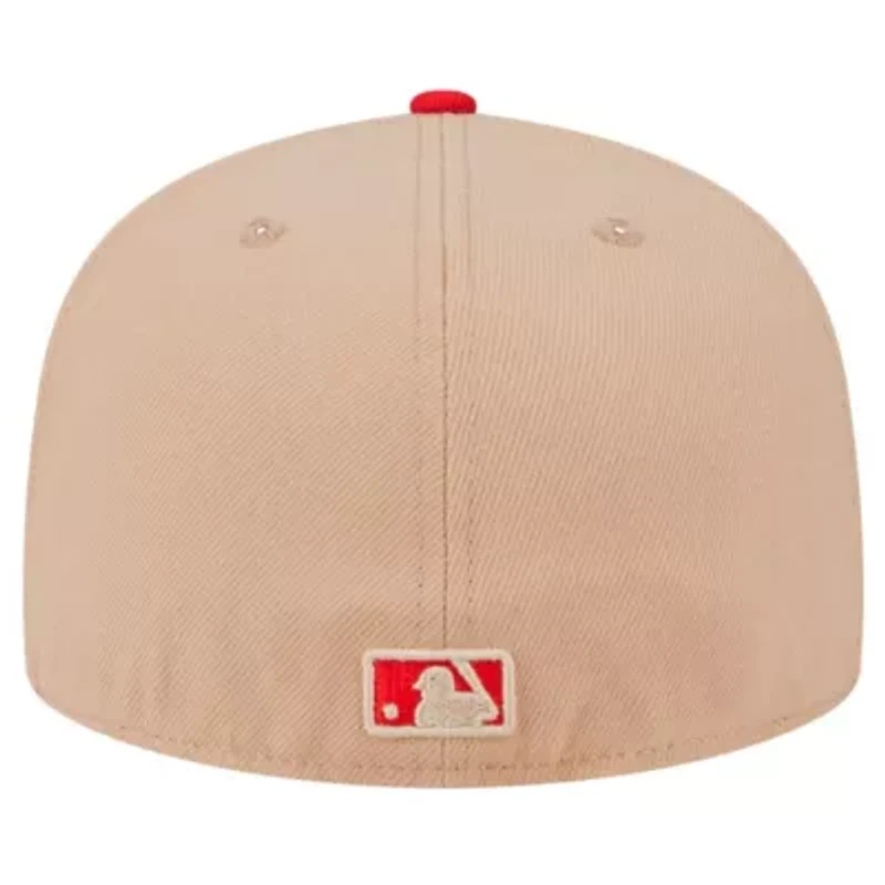 MLB Cincinnati Reds 59FIFTY Fitted Hat
