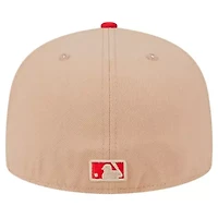 MLB Cincinnati Reds 59FIFTY Fitted Hat