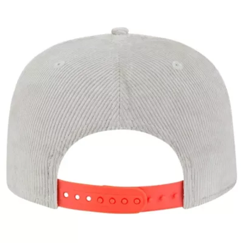 MLB New York Mets Corduroy Golfer Snapback Hat