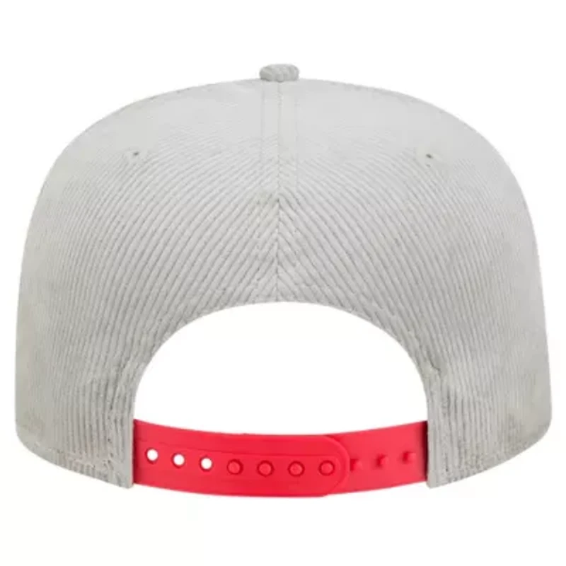 MLB Philadelphia Phillies Corduroy Golfer Snapback Hat