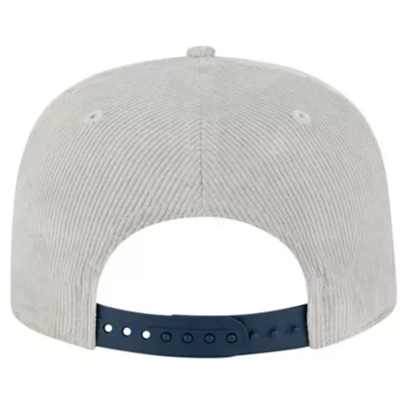 MLB New York Yankees Corduroy Golfer Snapback Hat