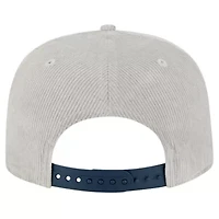 MLB New York Yankees Corduroy Golfer Snapback Hat