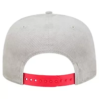 MLB Texas Rangers Corduroy Golfer Snapback Hat