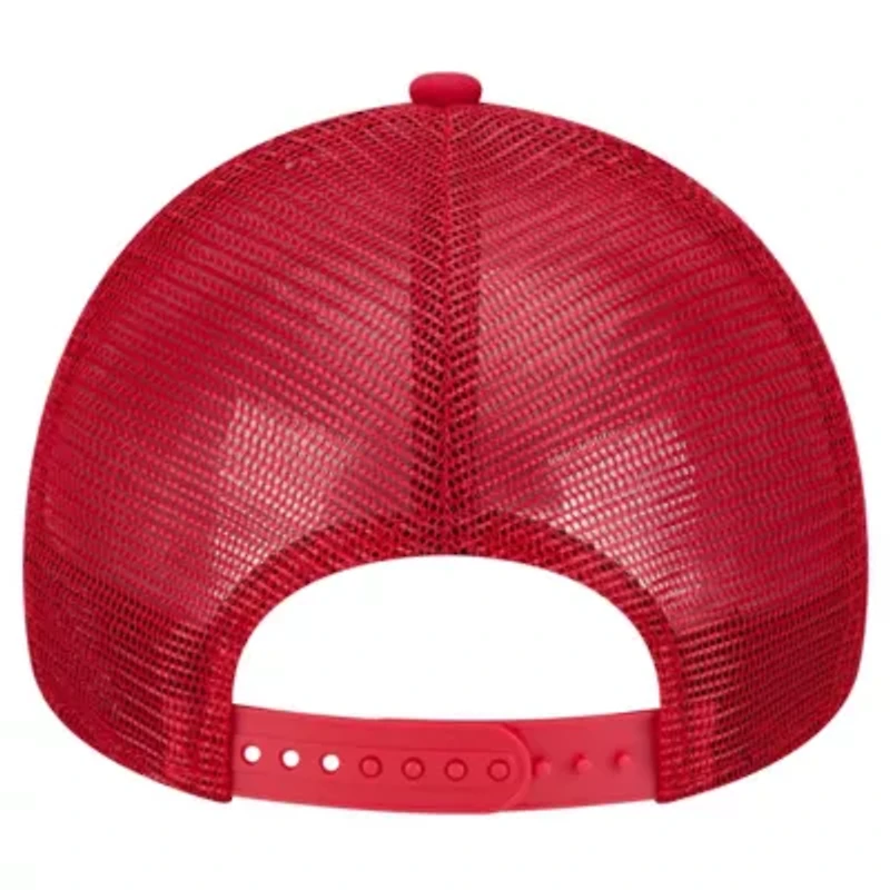 MLB Cincinnati Reds 9FORTY A-Frame Trucker Adjustable Hat