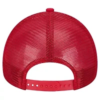 MLB Cincinnati Reds 9FORTY A-Frame Trucker Adjustable Hat