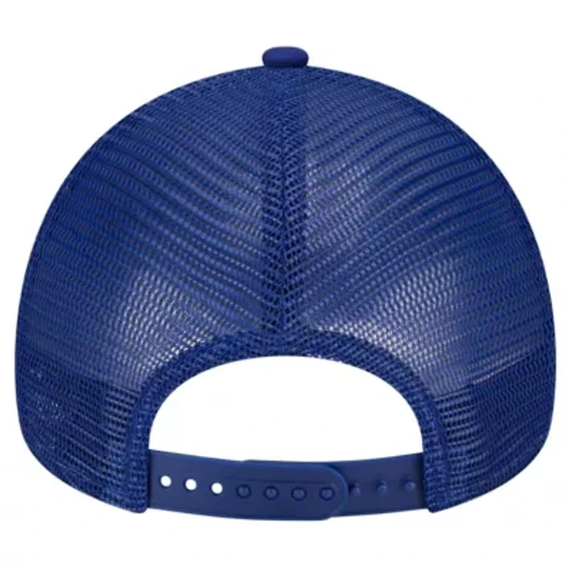 MLB Los Angeles Dodgers 9FORTY A-Frame Trucker Adjustable Hat