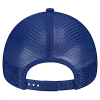 MLB Los Angeles Dodgers 9FORTY A-Frame Trucker Adjustable Hat