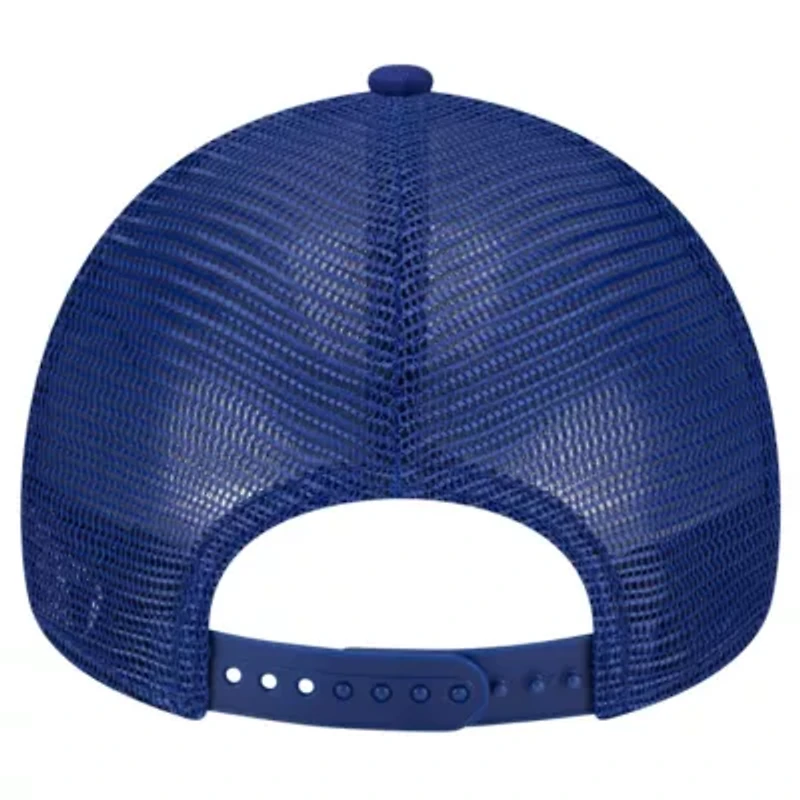 MLB Los Angeles Dodgers 9FORTY A-Frame Trucker Adjustable Hat