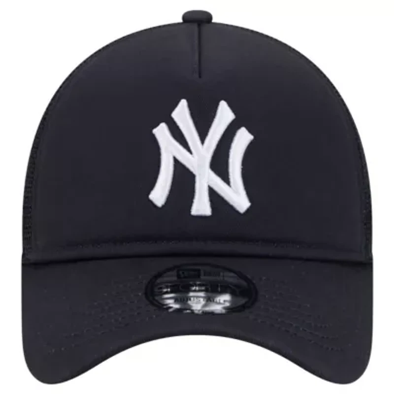 MLB New York Yankees 9FORTY A-Frame Trucker Adjustable Hat