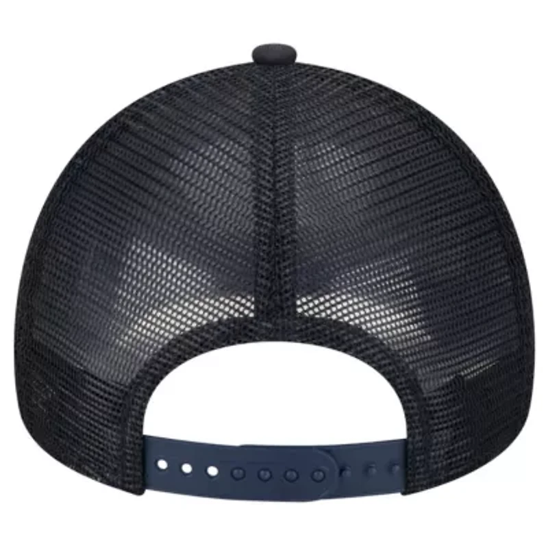 MLB New York Yankees 9FORTY A-Frame Trucker Adjustable Hat