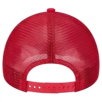 MLB Philadelphia Phillies 9FORTY A-Frame Trucker Adjustable Hat