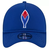 MLB Atlanta Braves 9FORTY A-Frame Trucker Adjustable Hat