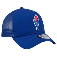 MLB Atlanta Braves 9FORTY A-Frame Trucker Adjustable Hat