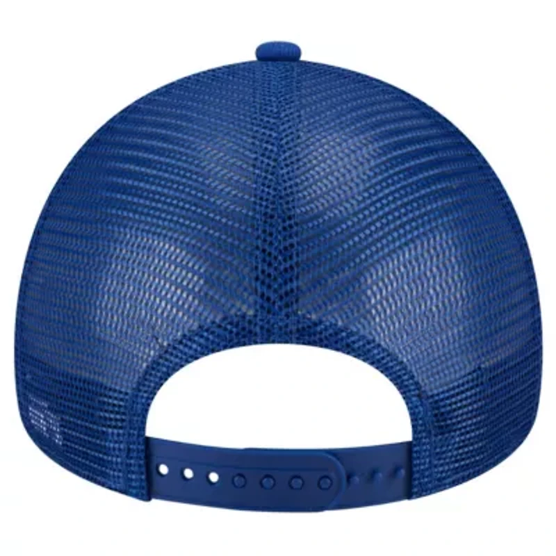 MLB Atlanta Braves 9FORTY A-Frame Trucker Adjustable Hat