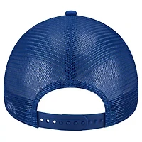 MLB Atlanta Braves 9FORTY A-Frame Trucker Adjustable Hat