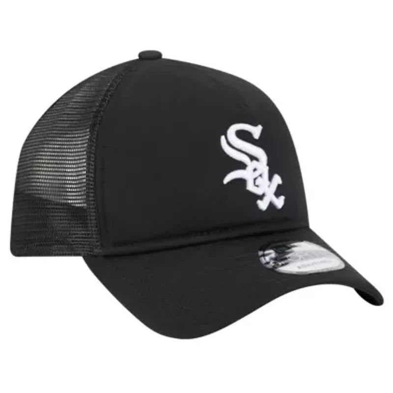 Chicago White Sox MLB Chicago Sox 9FORTY A-Frame Trucker Adjustable Hat