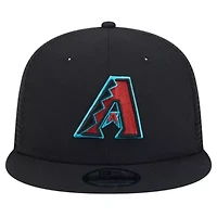 MLB Arizona Diamondbacks Team Color Trucker 9FIFTY Snapback Hat