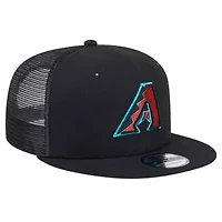 MLB Arizona Diamondbacks Team Color Trucker 9FIFTY Snapback Hat
