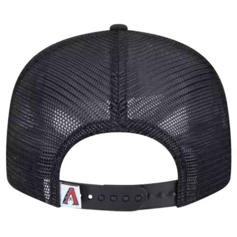 MLB Arizona Diamondbacks Team Color Trucker 9FIFTY Snapback Hat