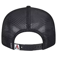 MLB Arizona Diamondbacks Team Color Trucker 9FIFTY Snapback Hat
