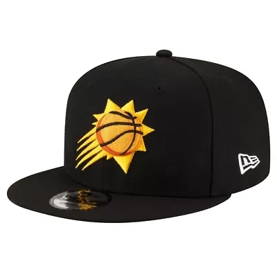 NBA Phoenix Suns 9FIFTY Snapback Hat