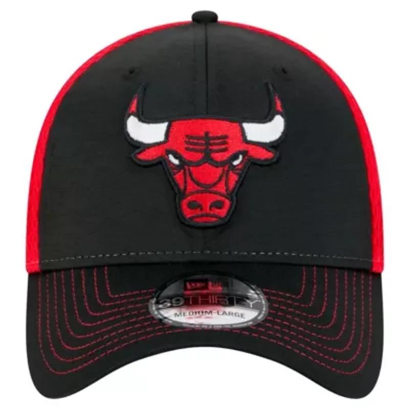 NBA Chicago Bulls Active Tech Neo Flex 39THIRTY Hat