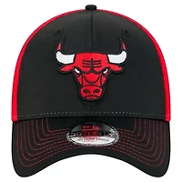 NBA Chicago Bulls Active Tech Neo Flex 39THIRTY Hat