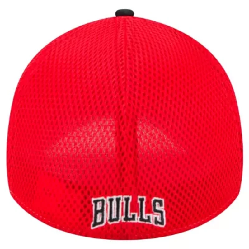 NBA Chicago Bulls Active Tech Neo Flex 39THIRTY Hat