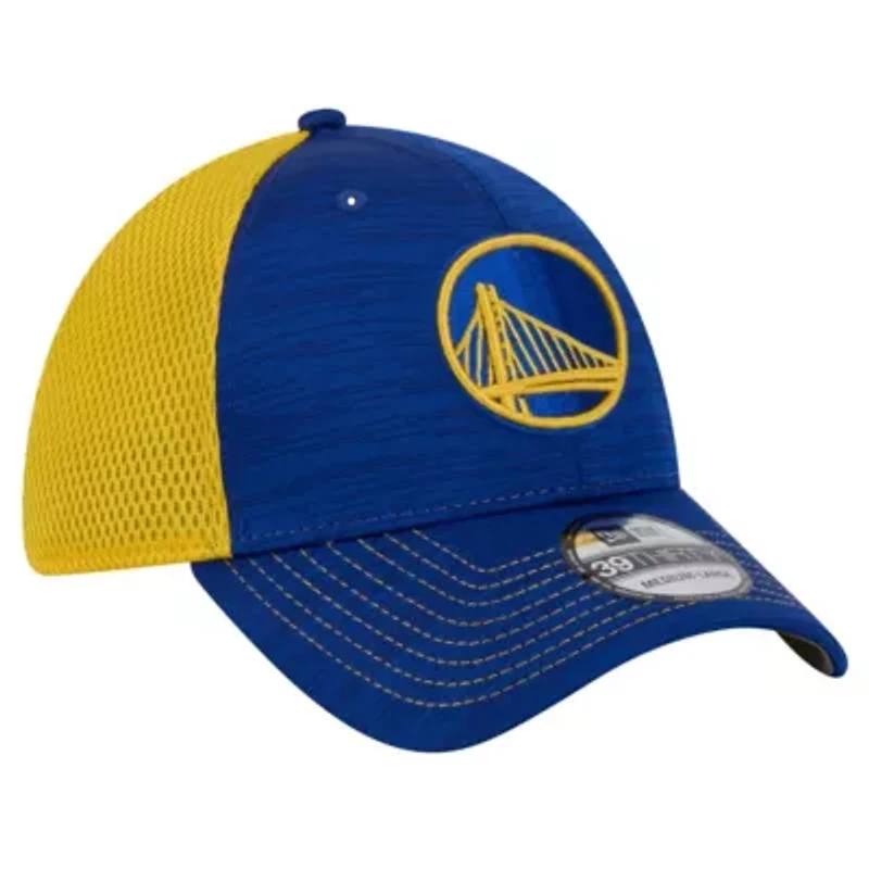 NBA Golden State Warriors Active Tech Neo Flex 39THIRTY Hat