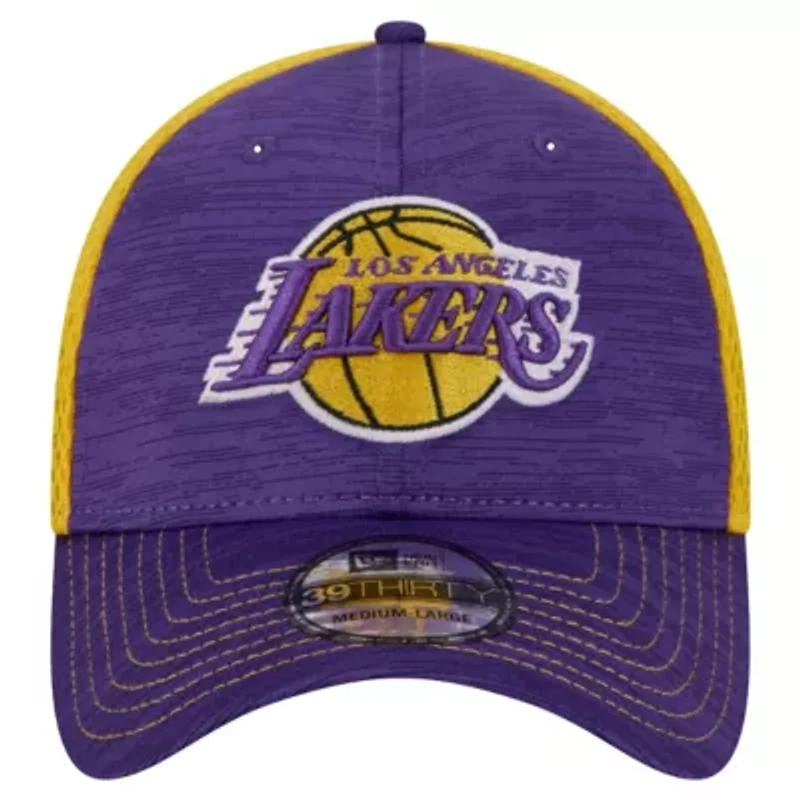 NBA Los Angeles Lakers Active Tech Neo Flex 39THIRTY Hat