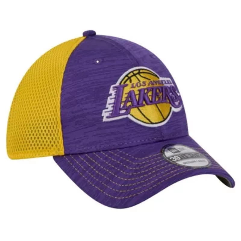 NBA Los Angeles Lakers Active Tech Neo Flex 39THIRTY Hat