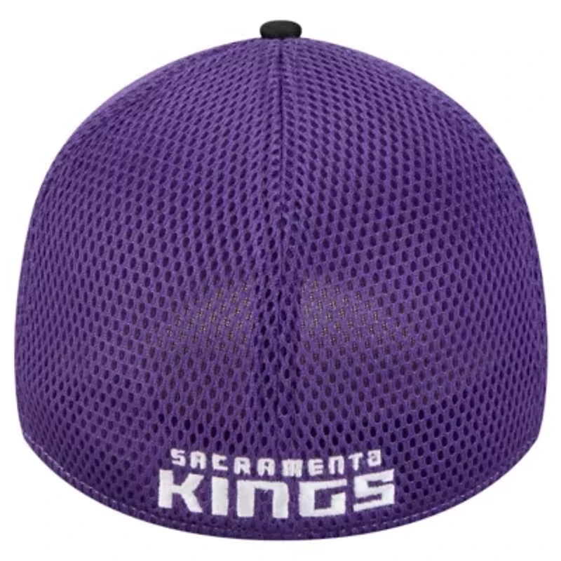 NBA Sacramento Kings Active Tech Neo Flex 39THIRTY Hat