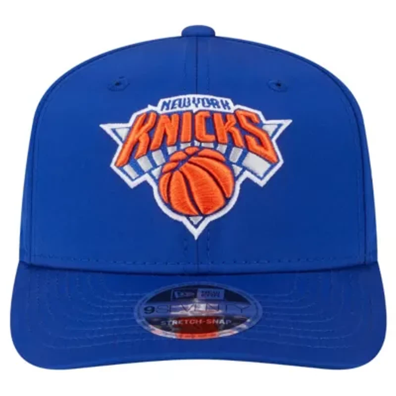 NBA New York Knicks Adventure Perform COOLERA 9SEVENTY Stretch-Snap Adjustable Hat