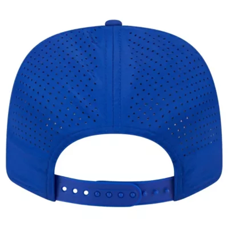 NBA New York Knicks Adventure Perform COOLERA 9SEVENTY Stretch-Snap Adjustable Hat