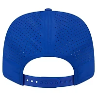 NBA New York Knicks Adventure Perform COOLERA 9SEVENTY Stretch-Snap Adjustable Hat