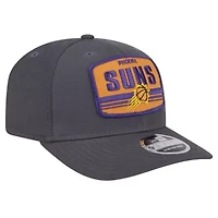 NBA Phoenix Suns Team Elevated Patch 9SEVENTY Adjustable Hat