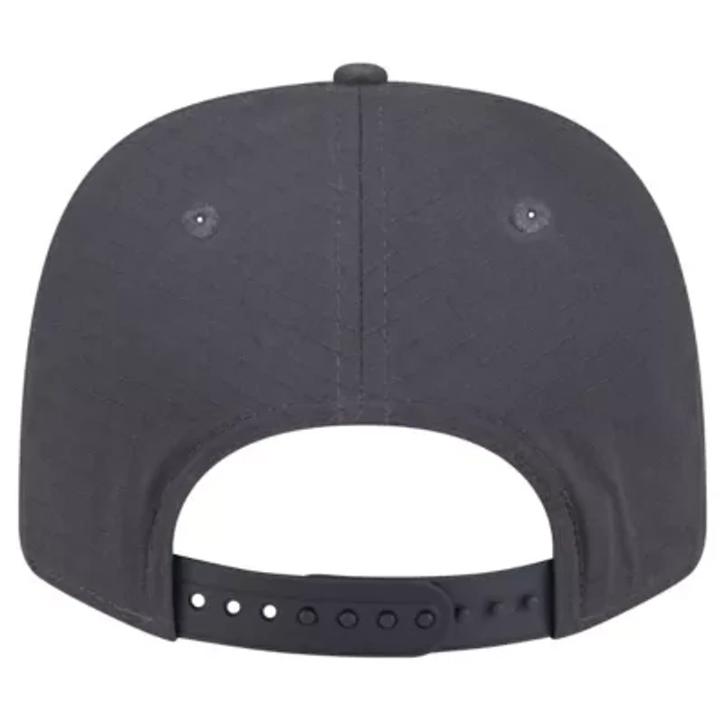 NBA Miami Heat Team Elevated Patch 9SEVENTY Adjustable Hat