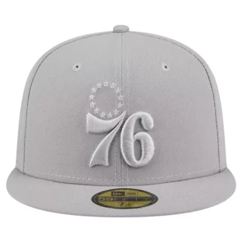 NBA Philadelphia 76ers Color Pack 59FIFTY Fitted Hat