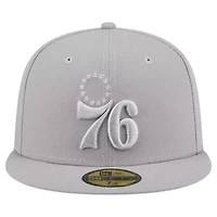 NBA Philadelphia 76ers Color Pack 59FIFTY Fitted Hat
