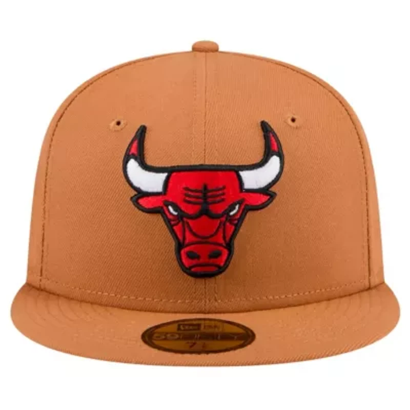 NBA Chicago Bulls Color Pack 59FIFTY Fitted Hat