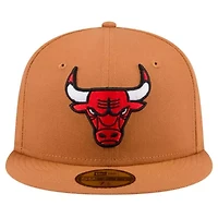 NBA Chicago Bulls Color Pack 59FIFTY Fitted Hat